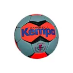 Hand Ball Kempa Gray and shade of red